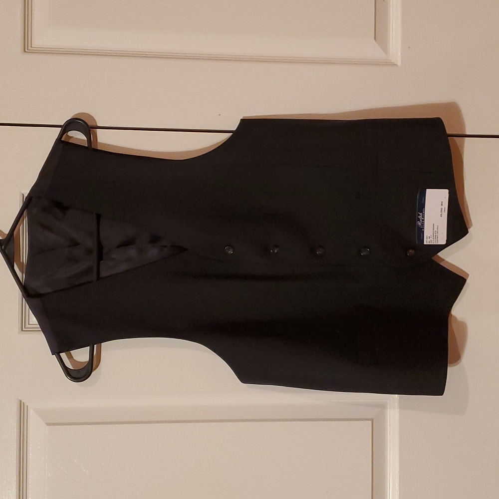 Ralph Lauren vest size 42L X 36W